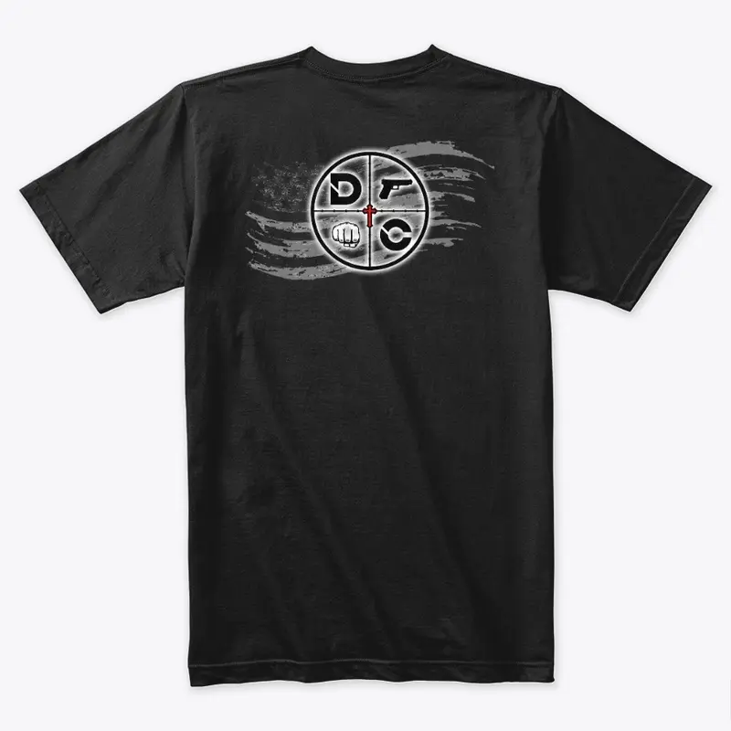 DCS Freedom shirt